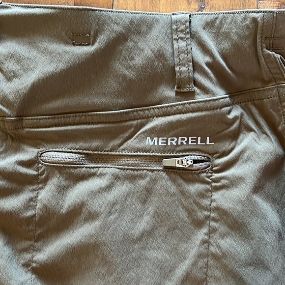 MERRELL women’s hiking pants, size 10 - Picture 6 of 6